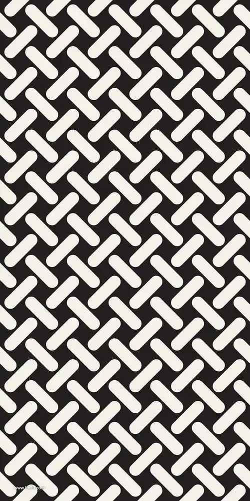 简约无缝几何图案纹理3