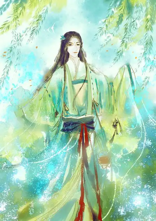 古风美男 〕作者 妩酥