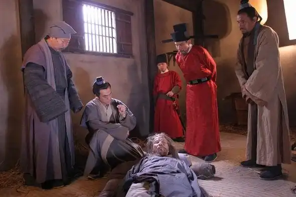 资料图片电视剧大宋提刑官精彩剧照24