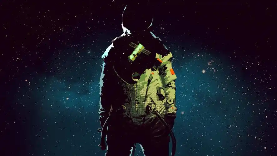 员,高清,4k1024x768分辨率下载,外联,宇航员,高清,4k,图片,壁纸-桌酷