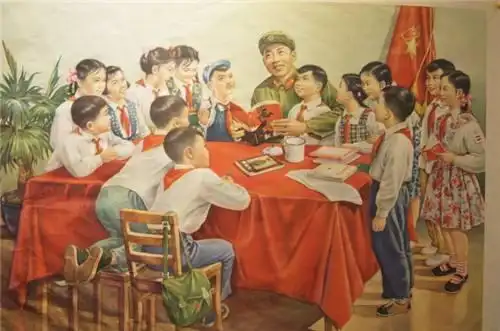 闪光的名字——雷锋 你拥抱祖国 ,我拥抱你