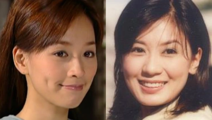 美人在骨不在皮张庭真正的美貌实力一直被一个区区的酒窝掩盖了