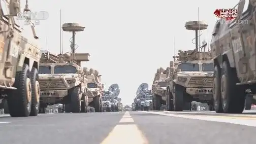 的拳头力量信息作战第4方队:观天测地的"火眼金睛"无人作战第1方队