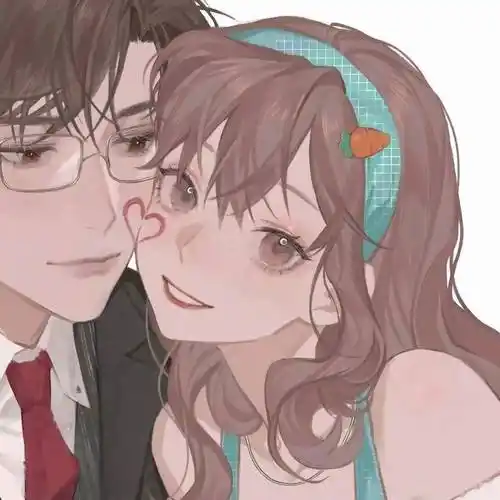 情侣头像不易撞的情侣头像