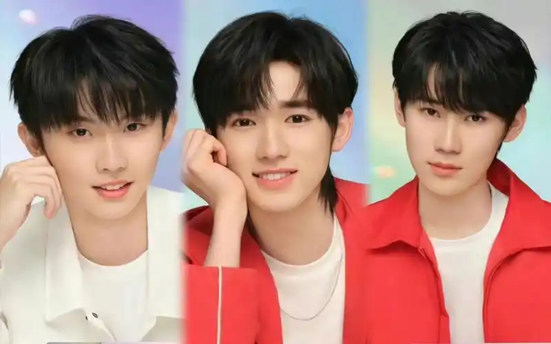 1932之〔马嘉祺,宋亚轩,张真源〕中国娃