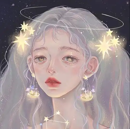 12星座头像 动漫 梦幻(仙气飘飘的十二星座头像)