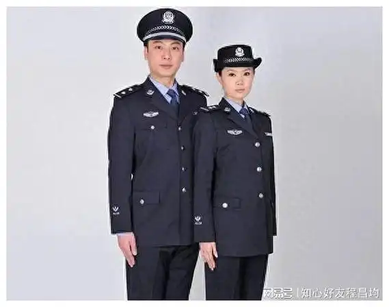从九九式警服的败笔给2024款新式警服提点意见和建议