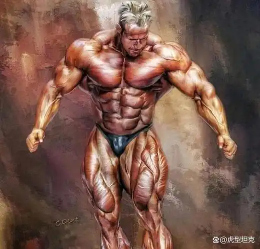 "大冰箱"乔.卡特:对2022年奥林匹亚先生前五名的预测