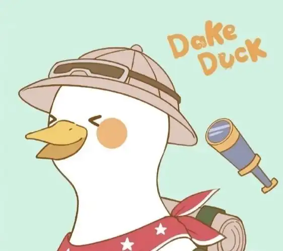 可爱小鸭子图片 超萌