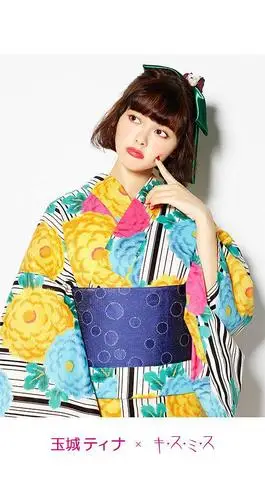 玉城蒂娜 tina tamashiro的图片