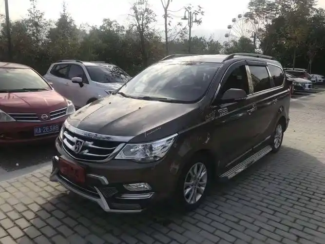 【福州二手车】2016年01月_二手宝骏 730 _价格面议_华夏二手车网