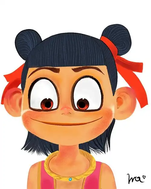 不信命 就是哪吒的命.