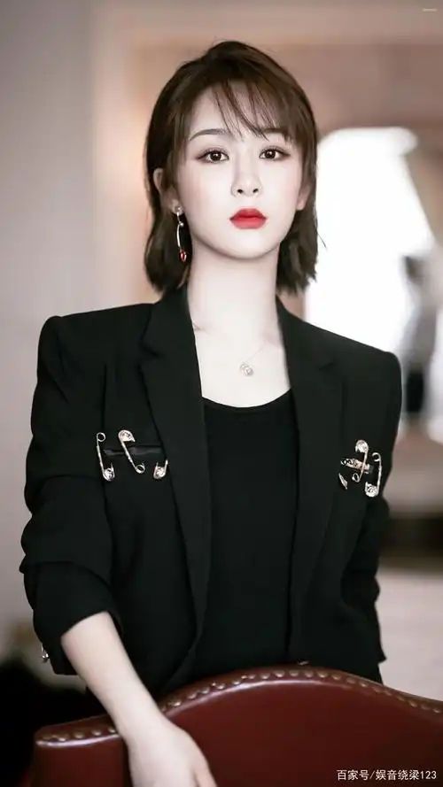 太多女明星穿起西装又帅又酷又a,看看有你喜欢的明星吗