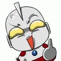 卡通奥特曼的微信头像