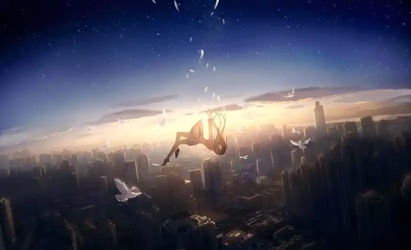 超美二次元壁纸你喜欢的小姐姐全都有选出你最喜欢的风格吧