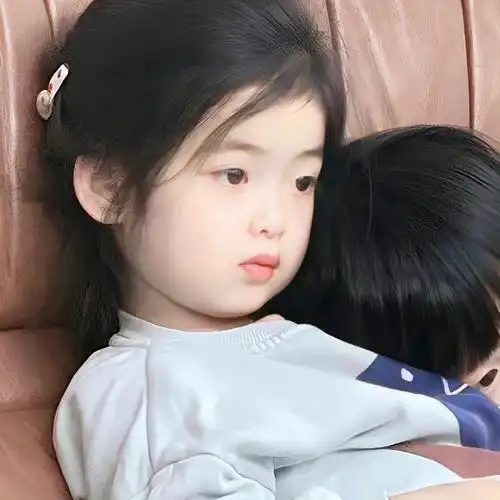 萝莉头像  #小孩头像  #小孩情侣头像  #头像  #自截自调  #可爱
