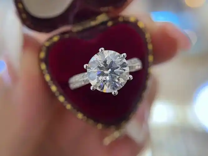 eledia高级珠宝  #eledia  #钻石  #经典六爪钻戒  #六爪钻戒  #ele