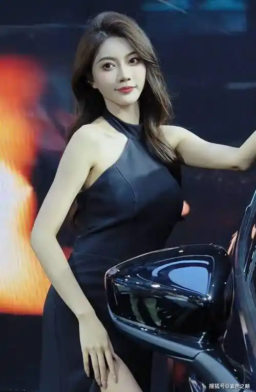上海国际车展十大车模(三),你觉得谁最美?_搜狐汽车_搜狐网