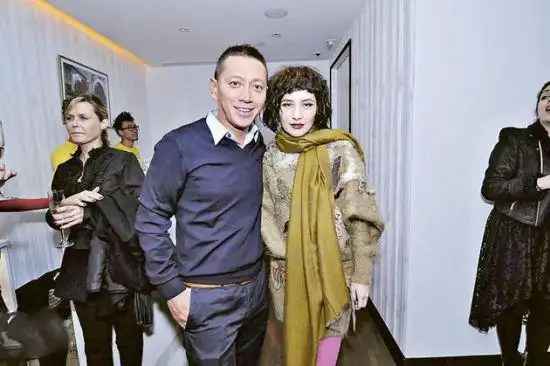 杨受成儿子杨其龙祝福旧爱何超琼新恋情