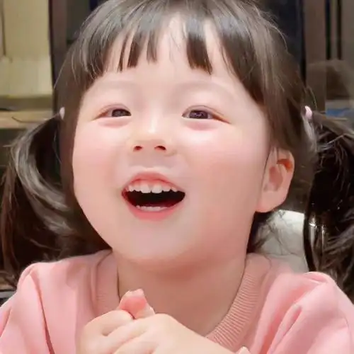 超可爱的丸子妹头像来喽