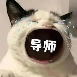 求和导师聊天实用表情包