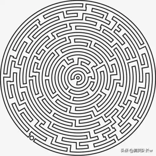 史上最难迷宫五个超高难度的迷宫