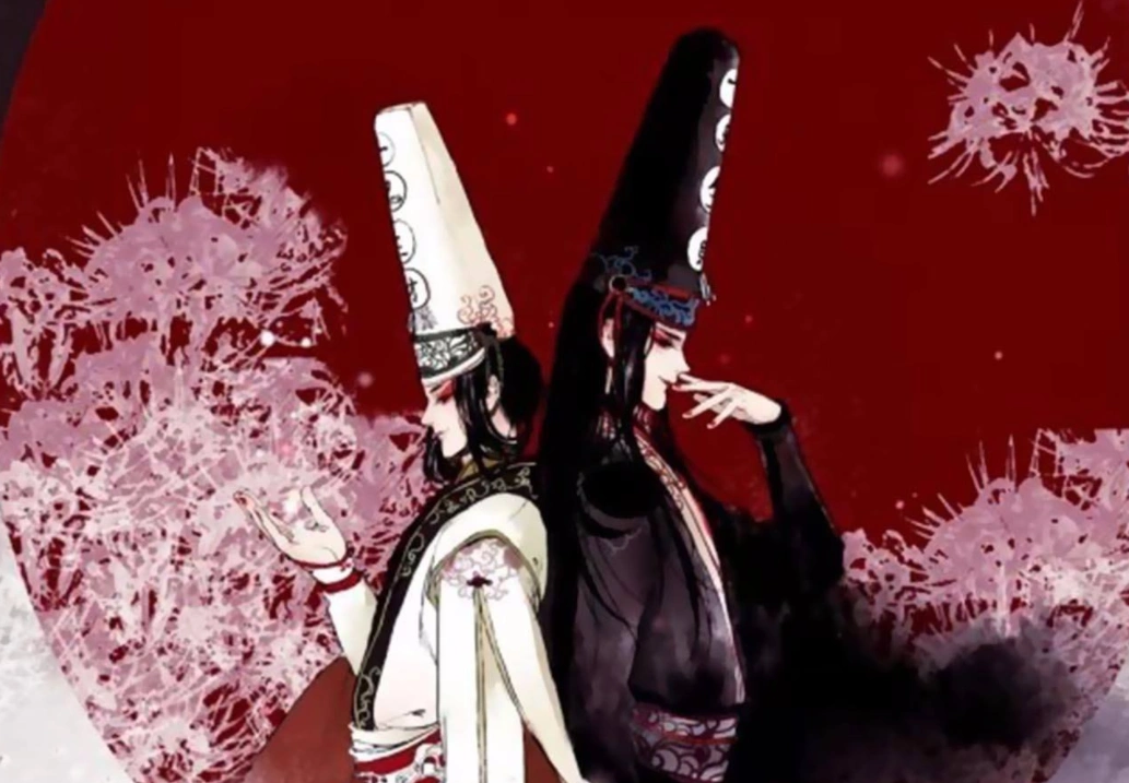 黑白无常是怎么来的?他们是怎么死的?真的可怕吗