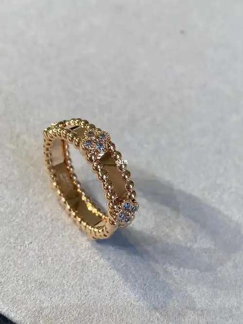 高性价比#万花筒戒指  #vca万花筒戒指  #梵克雅宝万花筒戒指