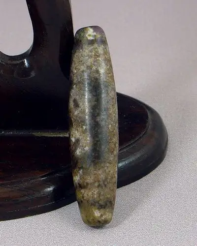 正真的千年五眼老天珠