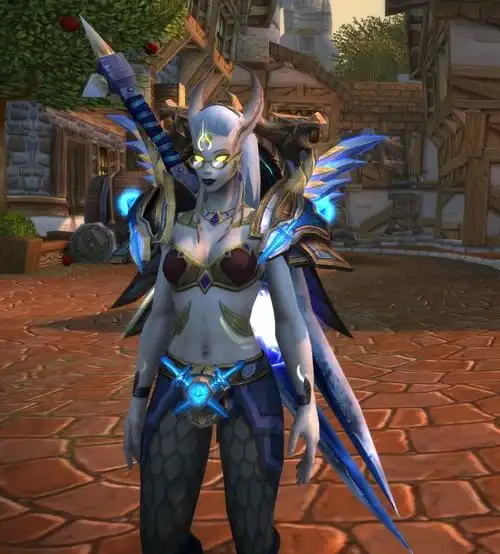 光铸德莱尼真香