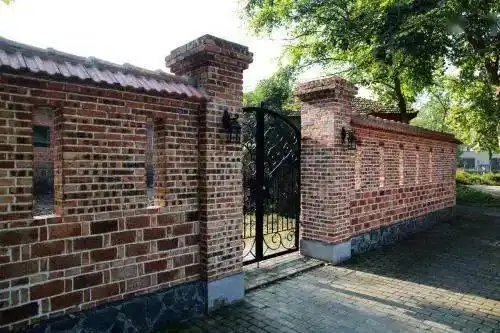 农村院子的围墙围住的是什么又挡住了啥