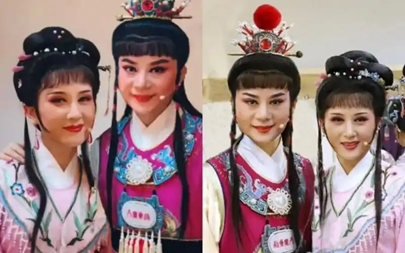 活动作品钱惠丽x单仰萍道无情道有情怎思量