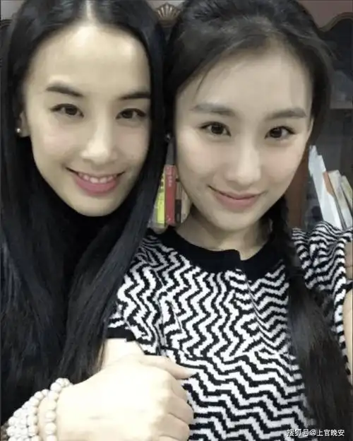 森林北神似章子怡,前任现任共用一张脸,世界是个巨大的菀菀类卿