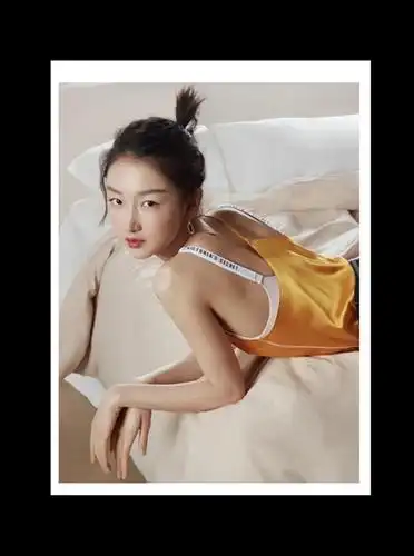 周冬雨代言维密了