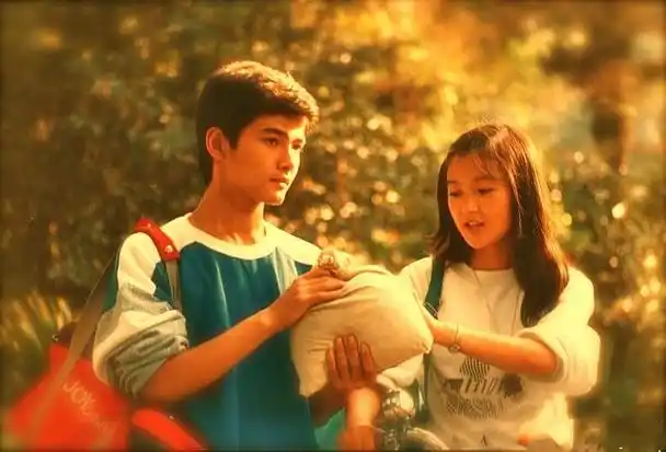 十六岁的花季再回首原来我们的青春已经那么遥远