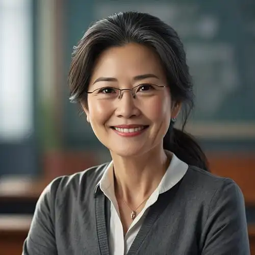 ‍老师真人头像大放送