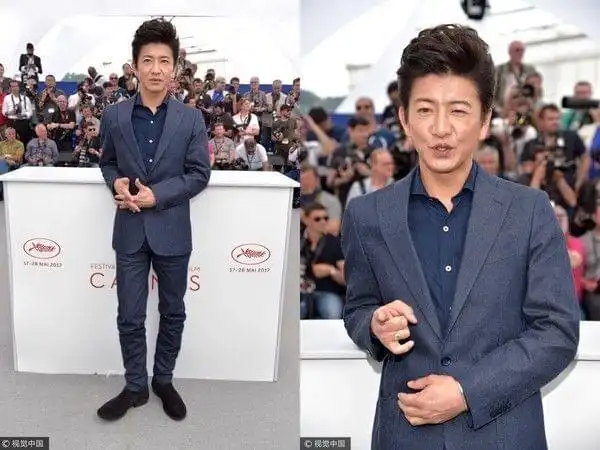 木村拓哉满脸皱纹大崩坏! 网酸:像过气av男优_网易订阅