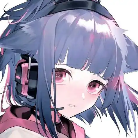 二次元头像 萌萌 唯美 猫耳 唯美头像图片大全 -【爱个性】