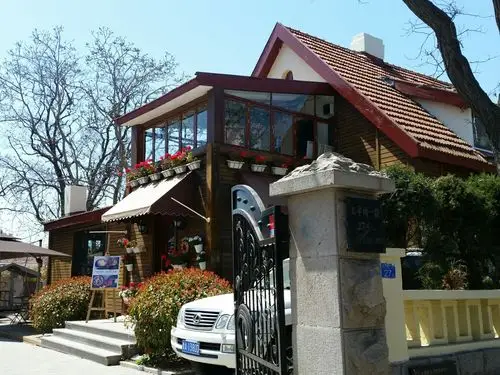 春天的青岛太平角公园