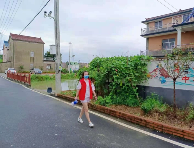 南京市高淳区漆桥街道战疫场上的老面孔