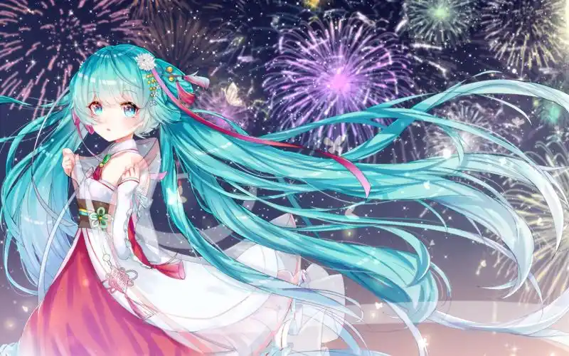 【初音未来中文原创】元日钟声 试听版