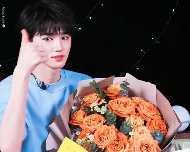 《少年与花》#宋亚轩直播