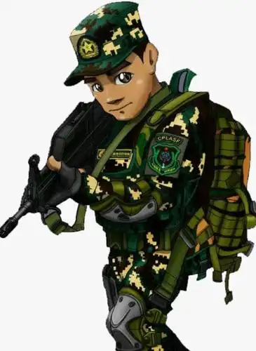 开心一刻,我有乐观面对高强度训练的特种兵邻居