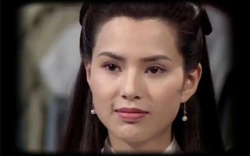 『李若彤』最美的小龙女姑姑