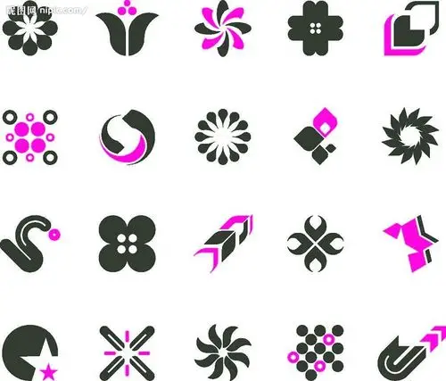 跪求 高人 做个舞团 花花世界花未央ゝ 具有代表性的团徽?