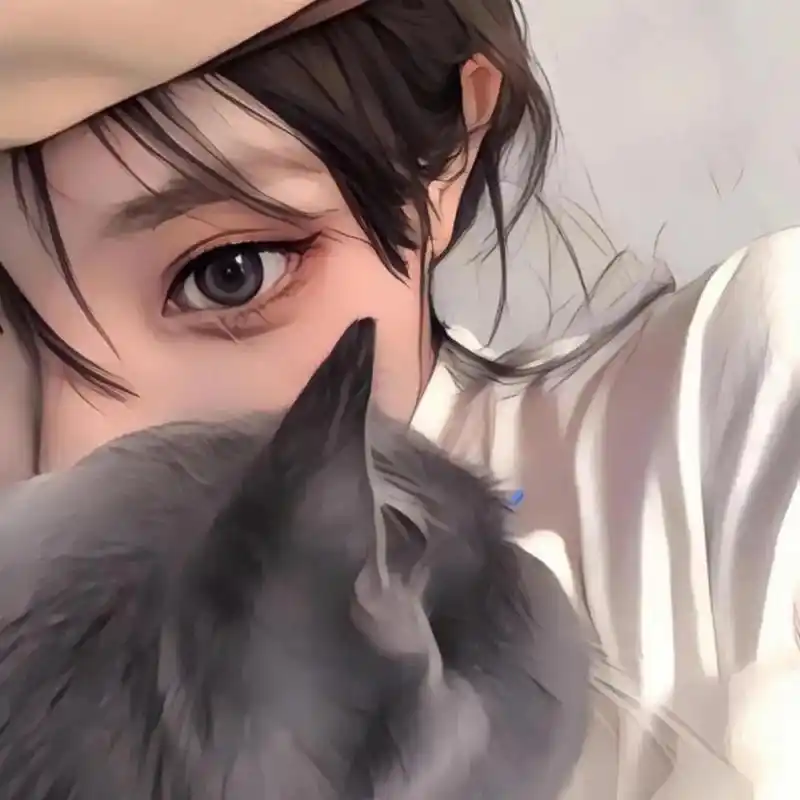 高冷女生头像 女生头像 头像