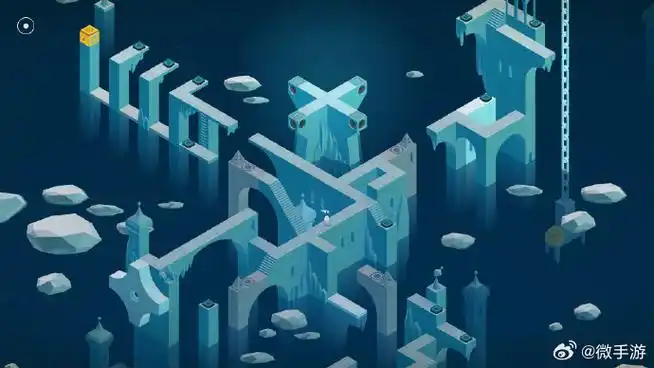 steam##steam游戏##纪念碑谷