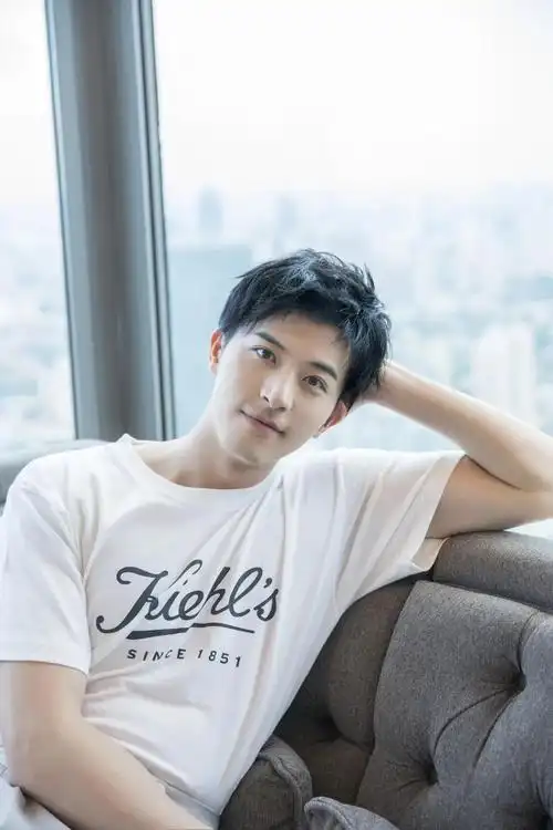 演员徐开骋我不理解命运不信成功学