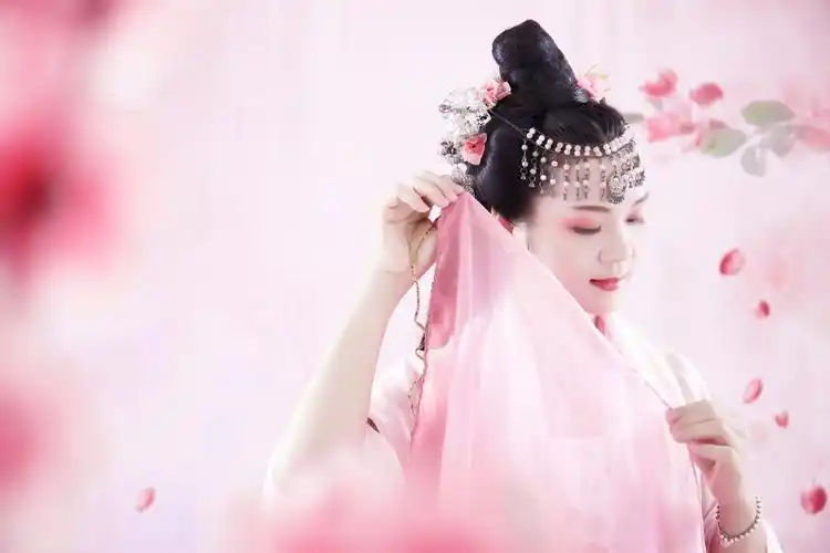 我的古装艺术照