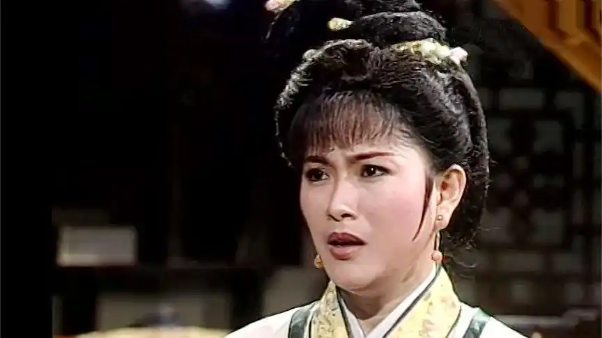 93版《包青天》片尾曲《新鸳鸯蝴蝶梦》旋律响起 满满回忆